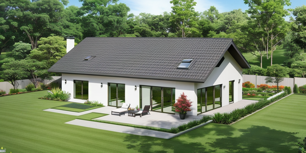 Imagen de planos de casas, proyectos de vivienda y opciones de casas prefabricadas
para crear el hogar ideal que siempre has deseado