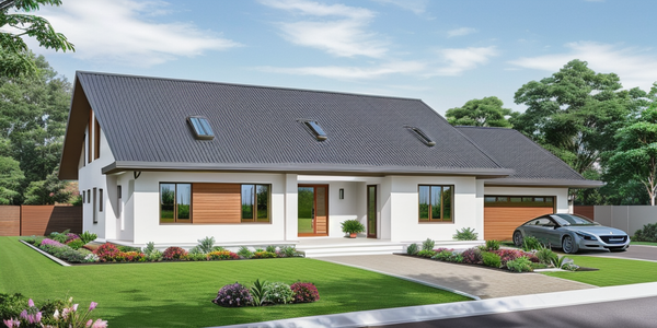 Imagen de planos de casas, proyectos de vivienda y opciones de casas prefabricadas
para crear el hogar ideal que siempre has deseado