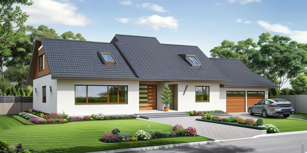 Imagen de planos de casas, proyectos de vivienda y opciones de casas prefabricadas
para crear el hogar ideal que siempre has deseado