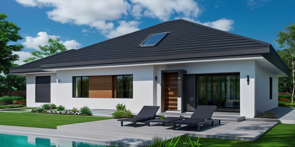Imagen de planos de casas, proyectos de vivienda y opciones de casas prefabricadas
para crear el hogar ideal que siempre has deseado