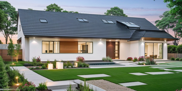 Imagen de planos de casas, proyectos de vivienda y opciones de casas prefabricadas
para crear el hogar ideal que siempre has deseado