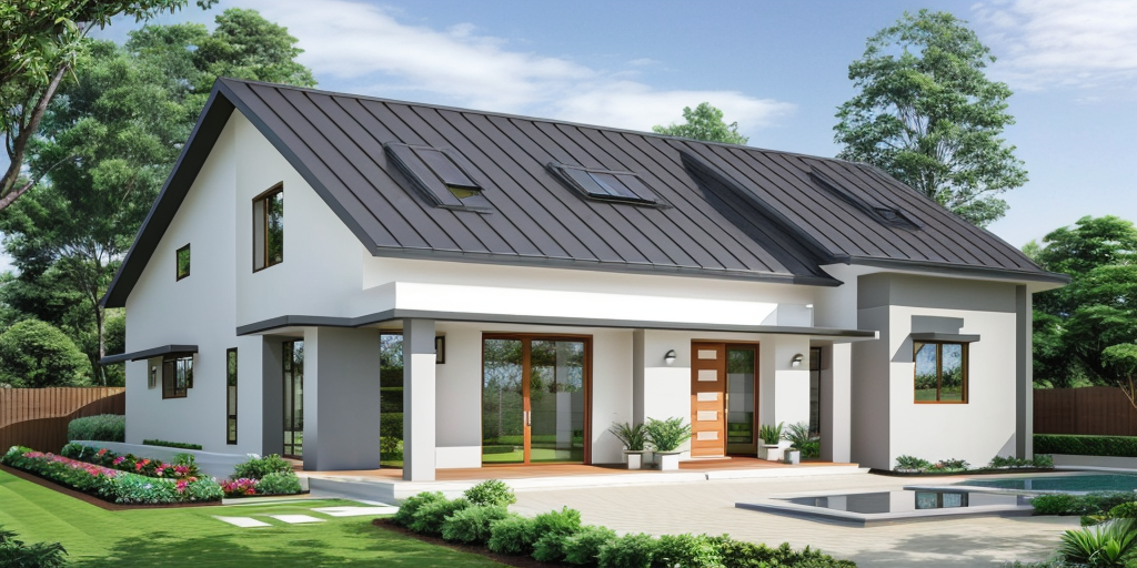 Imagen de planos de casas, proyectos de vivienda y opciones de casas prefabricadas
para crear el hogar ideal que siempre has deseado