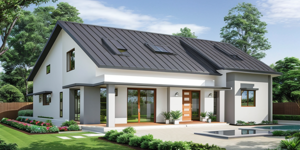 Imagen de planos de casas, proyectos de vivienda y opciones de casas prefabricadas
para crear el hogar ideal que siempre has deseado