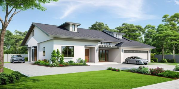 Imagen de planos de casas, proyectos de vivienda y opciones de casas prefabricadas
para crear el hogar ideal que siempre has deseado