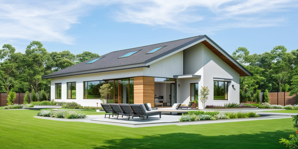 Imagen de planos de casas, proyectos de vivienda y opciones de casas prefabricadas
para crear el hogar ideal que siempre has deseado