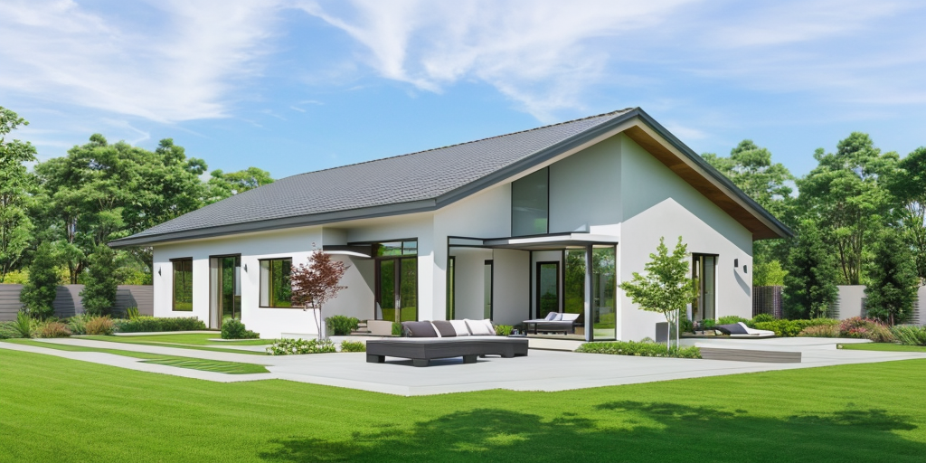 Imagen de planos de casas, proyectos de vivienda y opciones de casas prefabricadas
para crear el hogar ideal que siempre has deseado