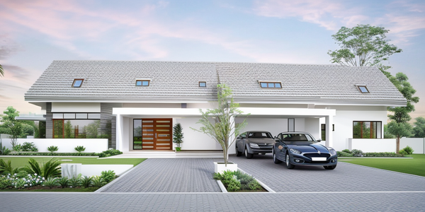 Imagen de planos de casas, proyectos de vivienda y opciones de casas prefabricadas
para crear el hogar ideal que siempre has deseado