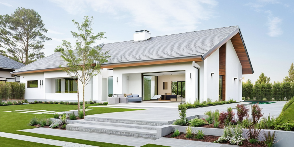 Imagen de planos de casas, proyectos de vivienda y opciones de casas prefabricadas
para crear el hogar ideal que siempre has deseado