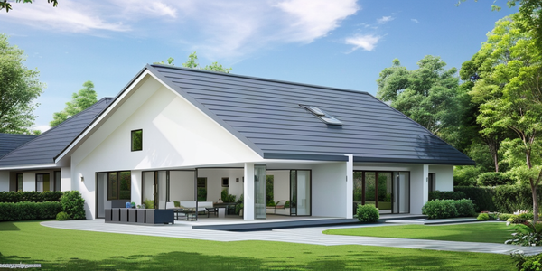 Imagen de planos de casas, proyectos de vivienda y opciones de casas prefabricadas
para crear el hogar ideal que siempre has deseado