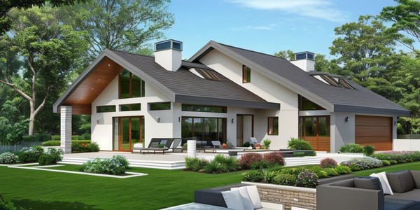 Imagen de planos de casas, proyectos de vivienda y opciones de casas prefabricadas
para crear el hogar ideal que siempre has deseado