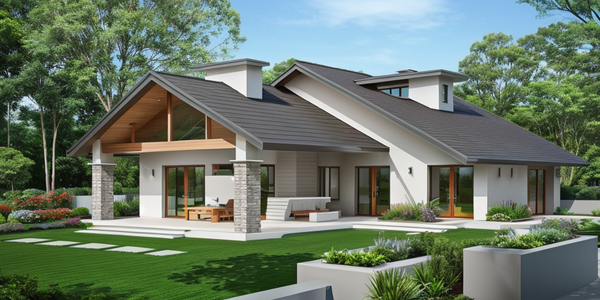 Imagen de planos de casas, proyectos de vivienda y opciones de casas prefabricadas
para crear el hogar ideal que siempre has deseado