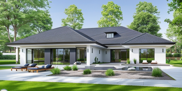 Imagen de planos de casas, proyectos de vivienda y opciones de casas prefabricadas
para crear el hogar ideal que siempre has deseado