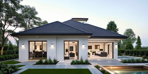 Imagen de planos de casas, proyectos de vivienda y opciones de casas prefabricadas
para crear el hogar ideal que siempre has deseado