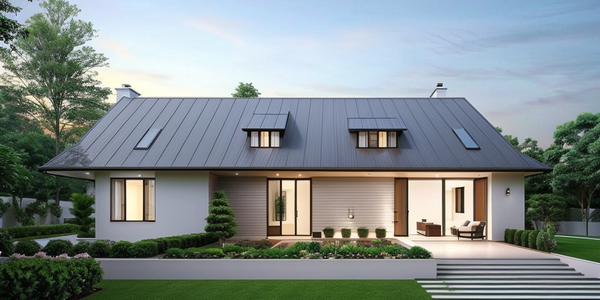 Imagen de planos de casas, proyectos de vivienda y opciones de casas prefabricadas
para crear el hogar ideal que siempre has deseado