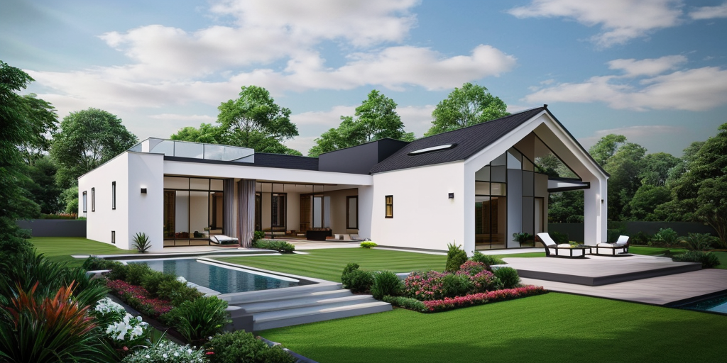 Imagen de planos de casas, proyectos de vivienda y opciones de casas prefabricadas
para crear el hogar ideal que siempre has deseado
