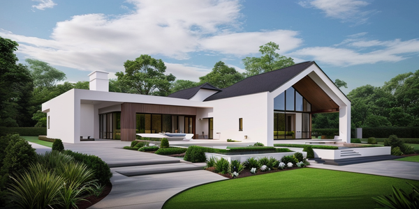 Imagen de planos de casas, proyectos de vivienda y opciones de casas prefabricadas
para crear el hogar ideal que siempre has deseado