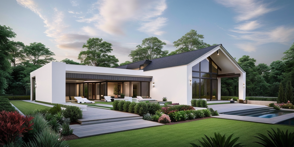Imagen de planos de casas, proyectos de vivienda y opciones de casas prefabricadas
para crear el hogar ideal que siempre has deseado