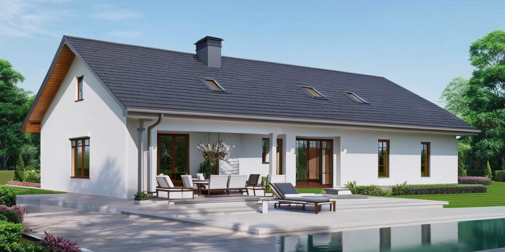 Imagen de planos de casas, proyectos de vivienda y opciones de casas prefabricadas
para crear el hogar ideal que siempre has deseado