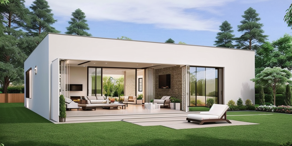 Imagen de planos de casas, proyectos de vivienda y opciones de casas prefabricadas
para crear el hogar ideal que siempre has deseado