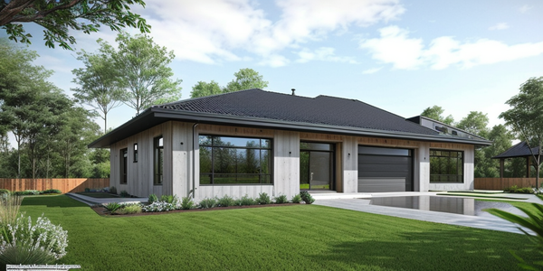 Imagen de planos de casas, proyectos de vivienda y opciones de casas prefabricadas
para crear el hogar ideal que siempre has deseado