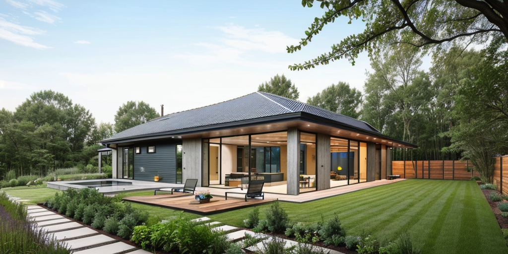 Imagen de planos de casas, proyectos de vivienda y opciones de casas prefabricadas
para crear el hogar ideal que siempre has deseado