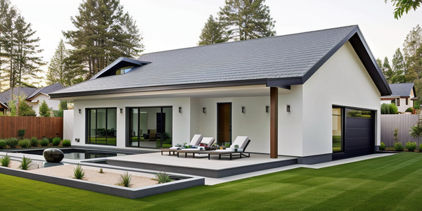 Imagen de planos de casas, proyectos de vivienda y opciones de casas prefabricadas
para crear el hogar ideal que siempre has deseado