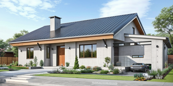 Imagen de planos de casas, proyectos de vivienda y opciones de casas prefabricadas
para crear el hogar ideal que siempre has deseado