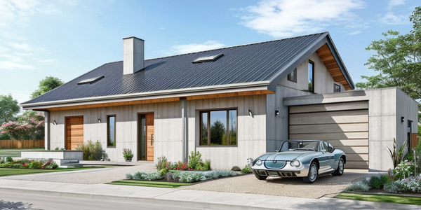 Imagen de planos de casas, proyectos de vivienda y opciones de casas prefabricadas
para crear el hogar ideal que siempre has deseado