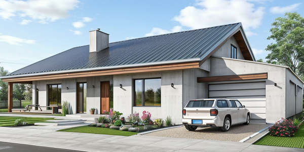 Imagen de planos de casas, proyectos de vivienda y opciones de casas prefabricadas
para crear el hogar ideal que siempre has deseado
