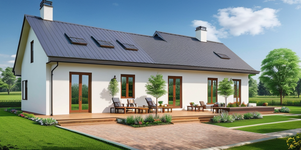 Imagen de planos de casas, proyectos de vivienda y opciones de casas prefabricadas
para crear el hogar ideal que siempre has deseado