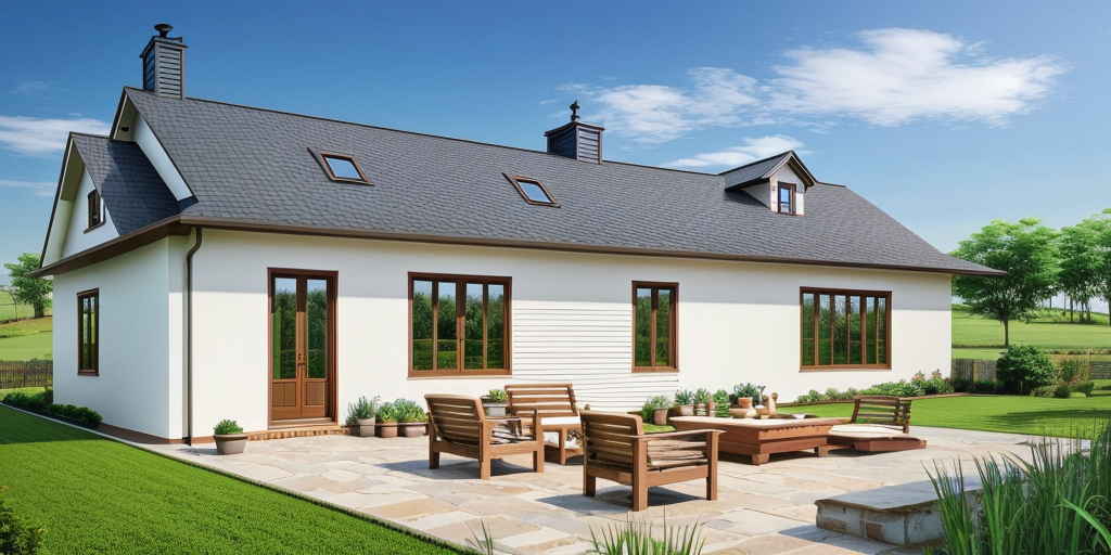 Imagen de planos de casas, proyectos de vivienda y opciones de casas prefabricadas
para crear el hogar ideal que siempre has deseado
