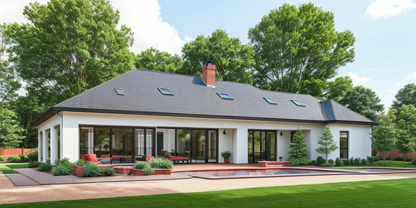 Imagen de planos de casas, proyectos de vivienda y opciones de casas prefabricadas
para crear el hogar ideal que siempre has deseado