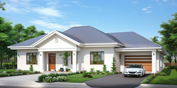 Imagen de planos de casas, proyectos de vivienda y opciones de casas prefabricadas
para crear el hogar ideal que siempre has deseado