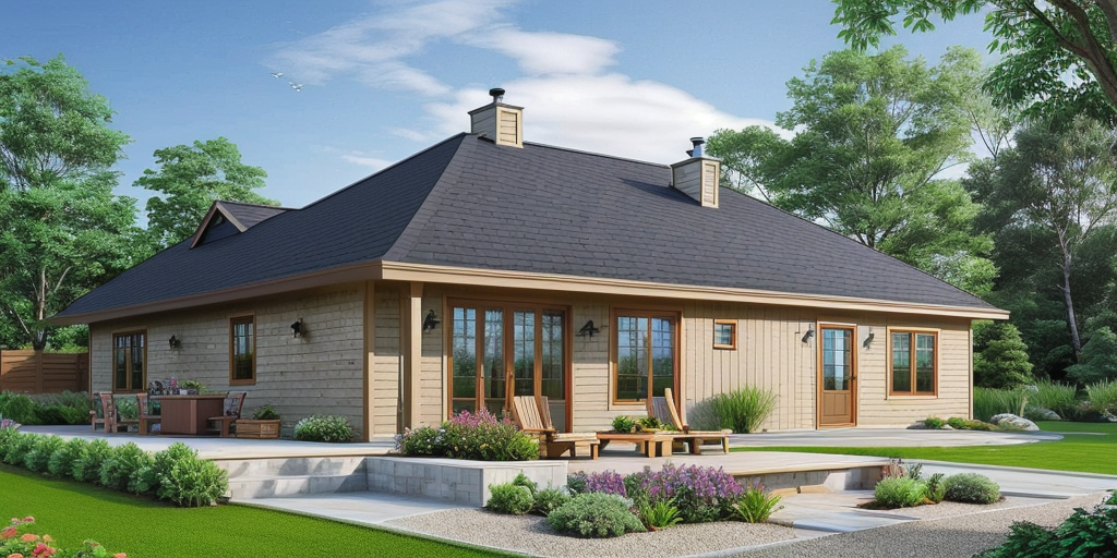 Imagen de planos de casas, proyectos de vivienda y opciones de casas prefabricadas
para crear el hogar ideal que siempre has deseado
