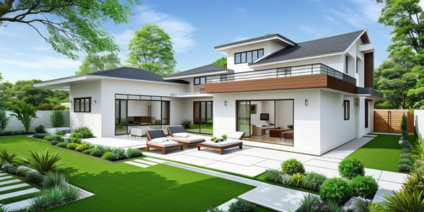 Imagen de planos de casas, proyectos de vivienda y opciones de casas prefabricadas
para crear el hogar ideal que siempre has deseado