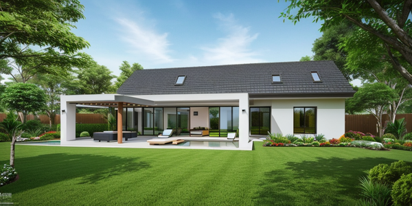 Imagen de planos de casas, proyectos de vivienda y opciones de casas prefabricadas
para crear el hogar ideal que siempre has deseado