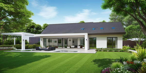 Imagen de planos de casas, proyectos de vivienda y opciones de casas prefabricadas
para crear el hogar ideal que siempre has deseado