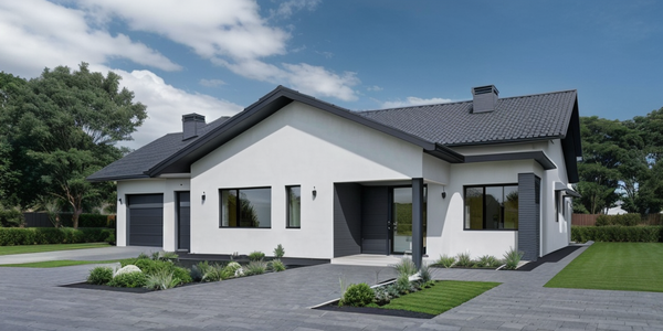 Imagen de planos de casas, proyectos de vivienda y opciones de casas prefabricadas
para crear el hogar ideal que siempre has deseado