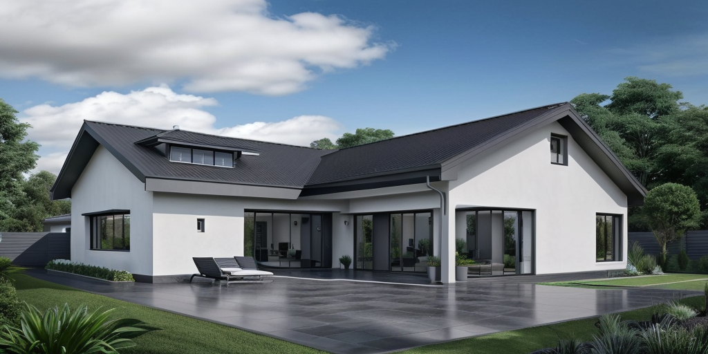 Imagen de planos de casas, proyectos de vivienda y opciones de casas prefabricadas
para crear el hogar ideal que siempre has deseado