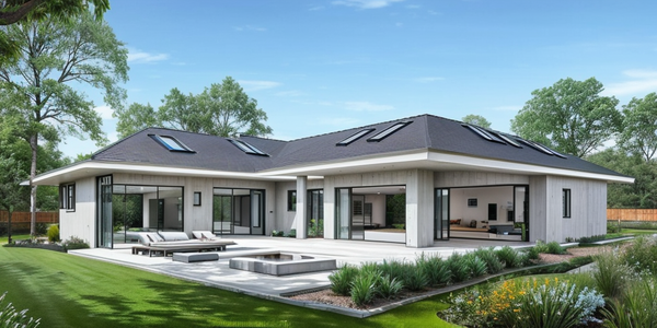 Imagen de planos de casas, proyectos de vivienda y opciones de casas prefabricadas
para crear el hogar ideal que siempre has deseado