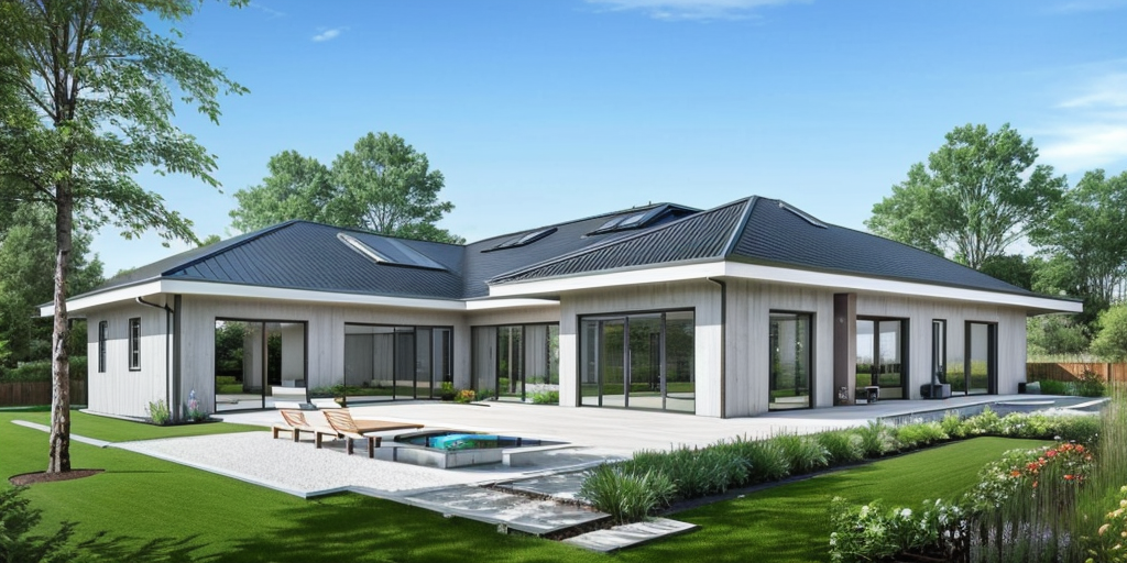 Imagen de planos de casas, proyectos de vivienda y opciones de casas prefabricadas
para crear el hogar ideal que siempre has deseado