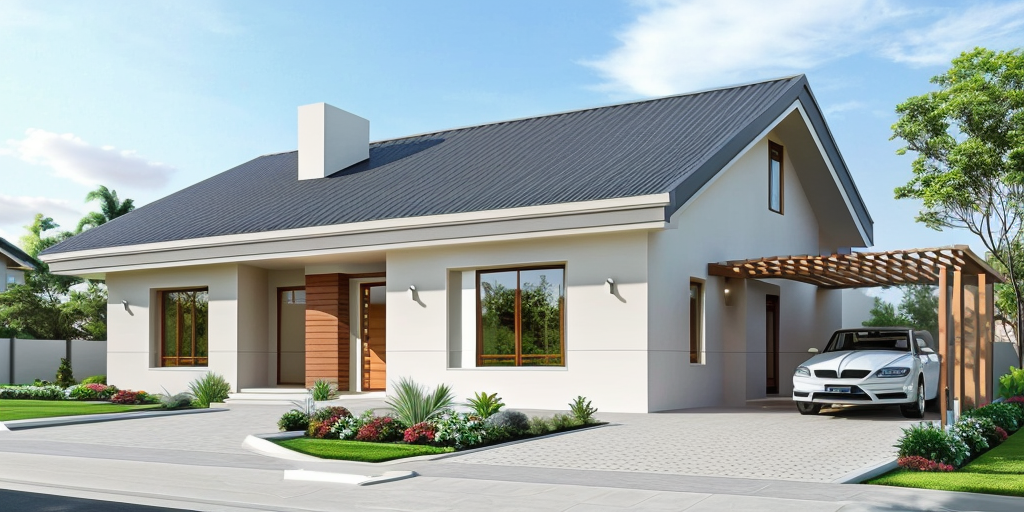 Imagen de planos de casas, proyectos de vivienda y opciones de casas prefabricadas
para crear el hogar ideal que siempre has deseado