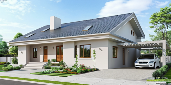 Imagen de planos de casas, proyectos de vivienda y opciones de casas prefabricadas
para crear el hogar ideal que siempre has deseado