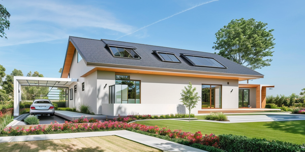Imagen de planos de casas, proyectos de vivienda y opciones de casas prefabricadas
para crear el hogar ideal que siempre has deseado