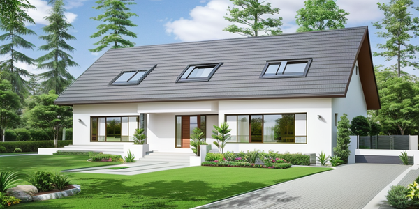 Imagen de planos de casas, proyectos de vivienda y opciones de casas prefabricadas
para crear el hogar ideal que siempre has deseado