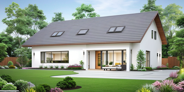 Imagen de planos de casas, proyectos de vivienda y opciones de casas prefabricadas
para crear el hogar ideal que siempre has deseado