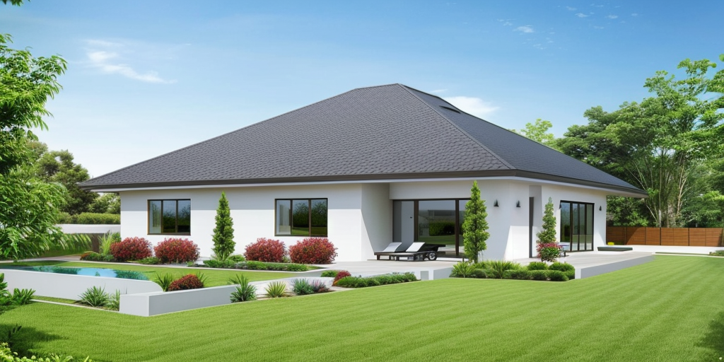 Imagen de planos de casas, proyectos de vivienda y opciones de casas prefabricadas
para crear el hogar ideal que siempre has deseado