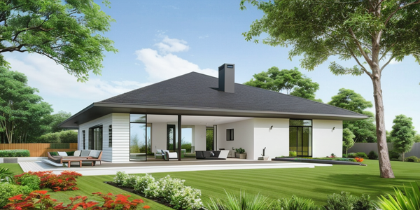 Imagen de planos de casas, proyectos de vivienda y opciones de casas prefabricadas
para crear el hogar ideal que siempre has deseado