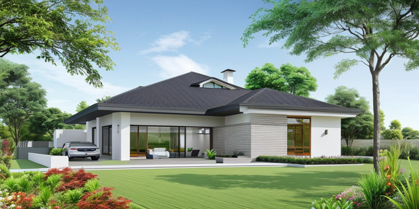 Imagen de planos de casas, proyectos de vivienda y opciones de casas prefabricadas
para crear el hogar ideal que siempre has deseado