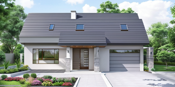 Imagen de planos de casas, proyectos de vivienda y opciones de casas prefabricadas
para crear el hogar ideal que siempre has deseado